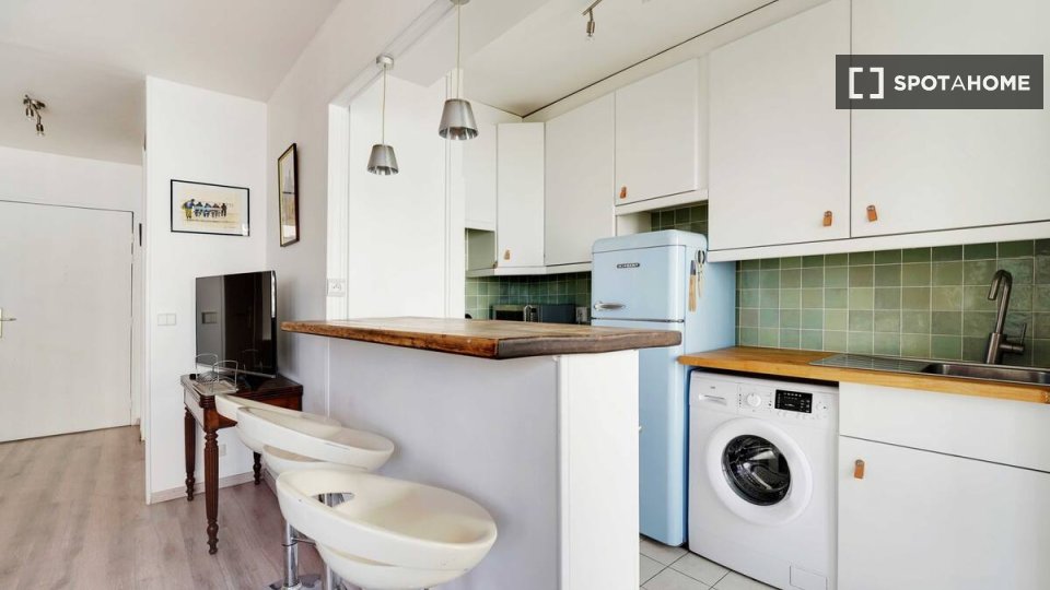 Apartment Paris, 1 bed, 47m² — photo 5