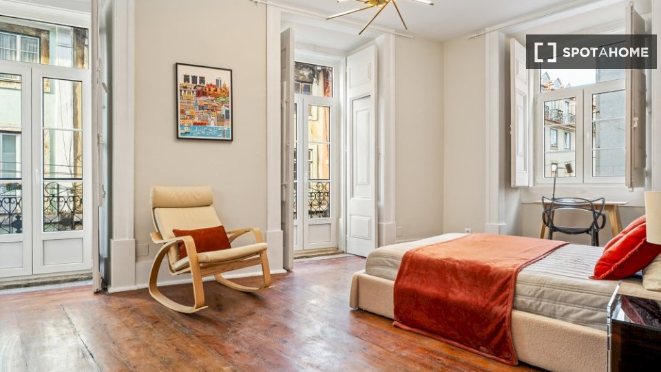 Double room Lisbon, 10 beds — photo 10