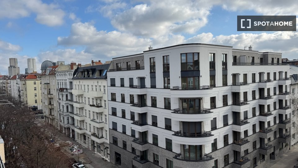 Apartment Berlin, 2 beds, 58m² — photo 9