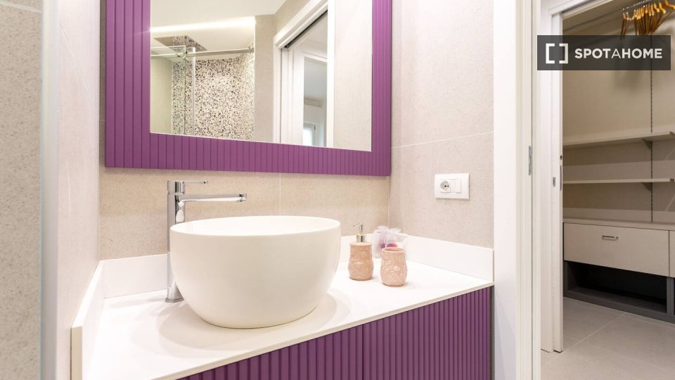 Apartment Milan, 2 beds, 85m² — photo 5