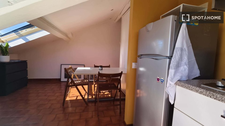 Studio in affitto a Loreto, Milano