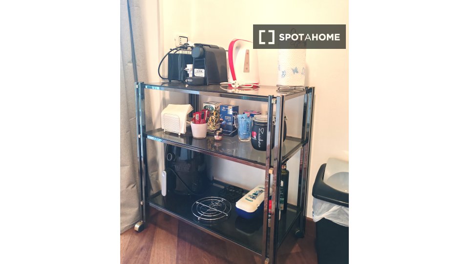 Apartment Rome, 1 bed, 42m² — photo 13