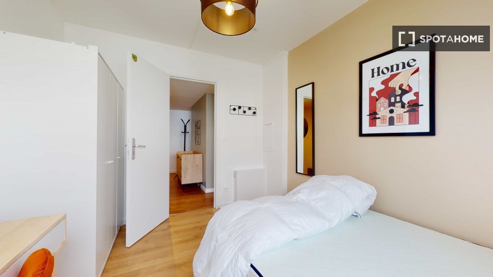 Double room Paris, 15 beds — photo 14