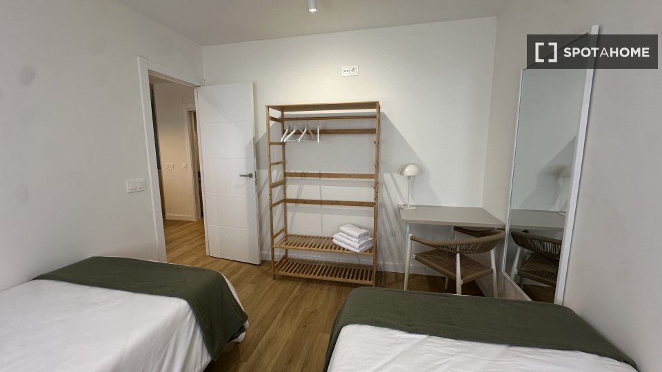 Apartment Madrid, 2 beds, 70m² — photo 14