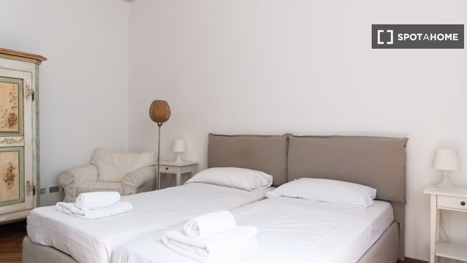 Apartment Milan, 3 beds, 70m² — photo 4