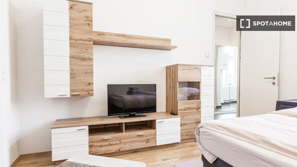 Apartment Vienna, 1 bed, 35m² — photo 14