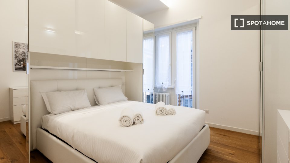Apartment Milan, 1 bed — photo 7