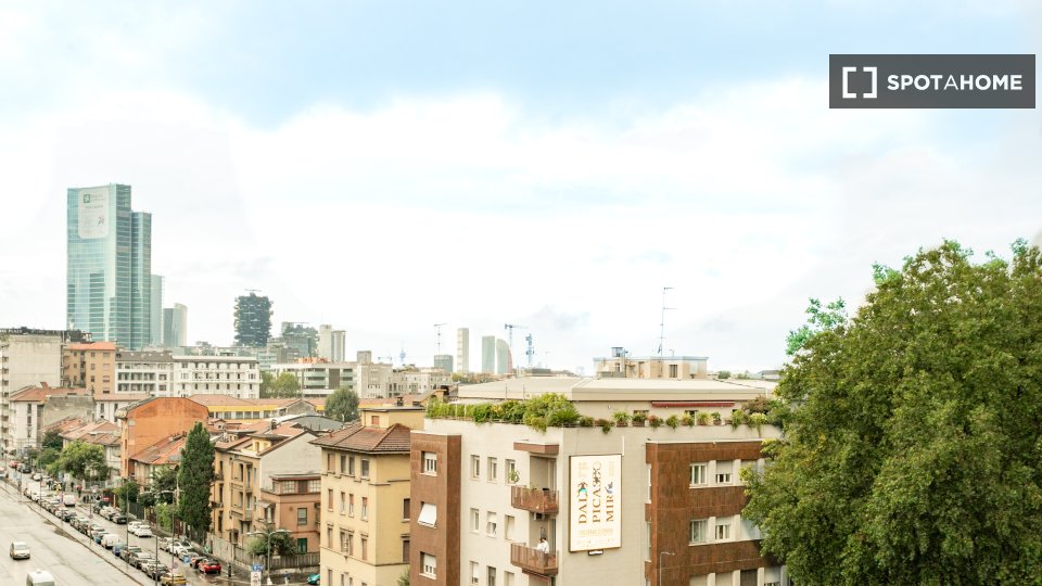 Apartment Milan, 2 beds, 75m² — photo 6