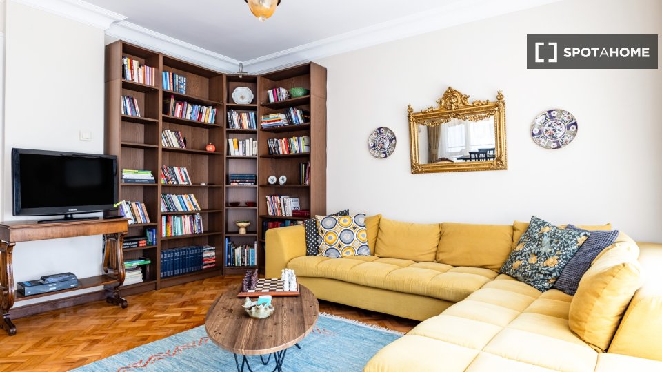 Apartment Istanbul, 1 bed — photo 18