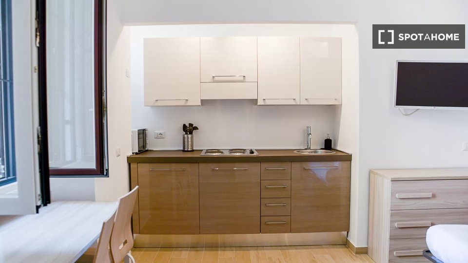 Apartment mono Milan — photo 14