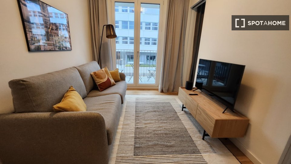 Apartment mono Berlin, 34m² — photo 6