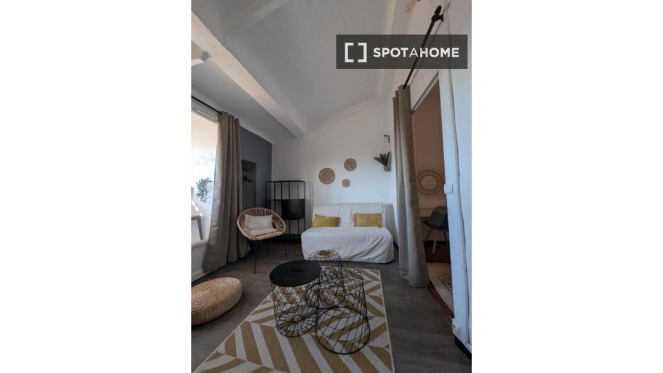 Apartment Marseille, 2 beds — photo 15