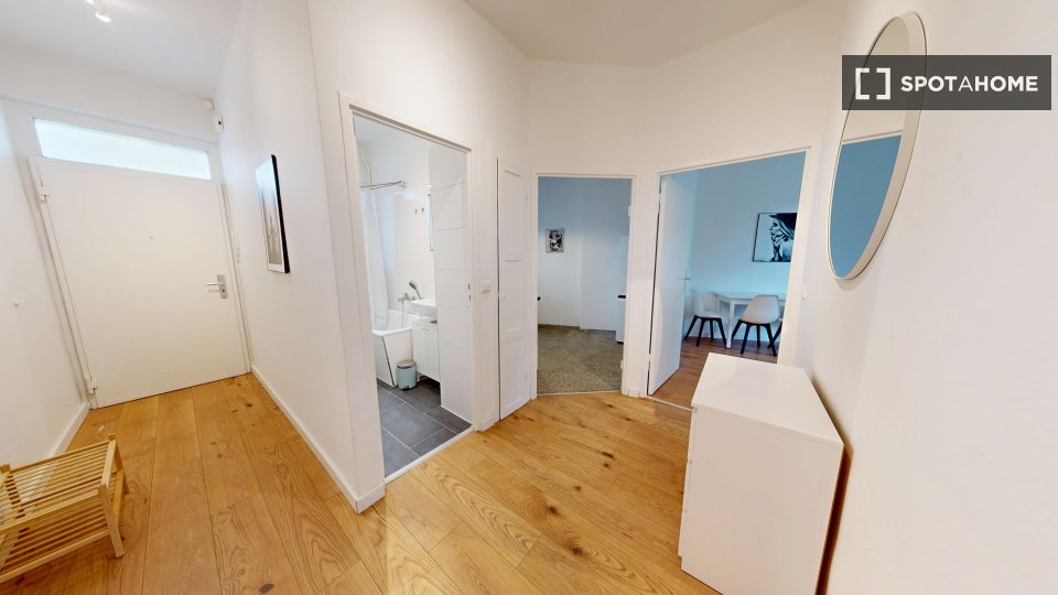 Apartment Berlin, 1 bed, 55m² — photo 4