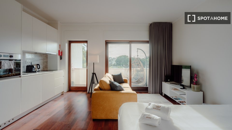 Apartment mono Porto, 40m² — photo 16
