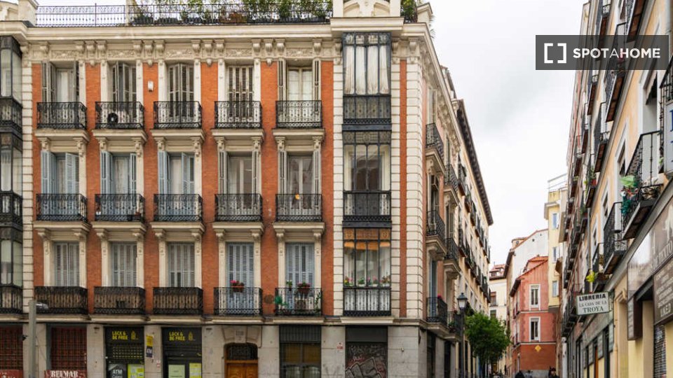 Double room Madrid, 7 beds, 260m² — photo 60