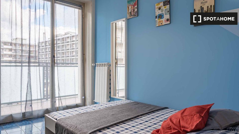 Double room Milan, 5 beds, 130m² — photo 6