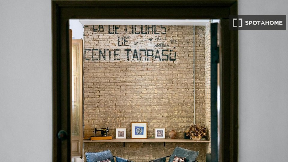 Apartment Valencia, 4 beds, 175m² — photo 15