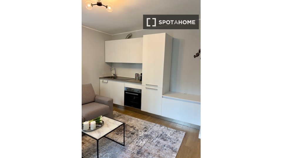 Apartment Milan, 1 bed, 40m² — photo 4