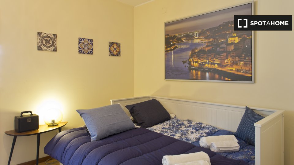 Apartment Porto, 1 bed, 50m² — photo 5