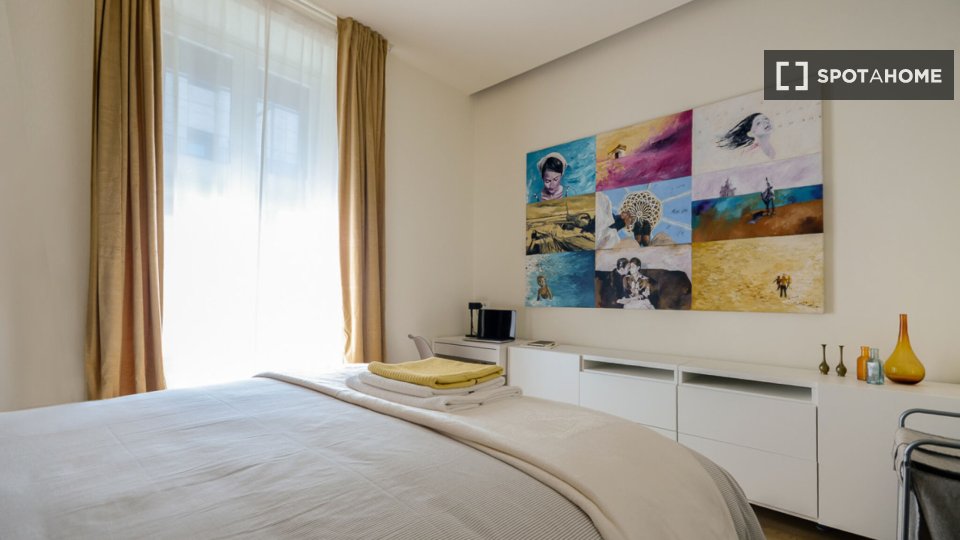 Appartamento Milano, 1 camera, 54m² — foto 18