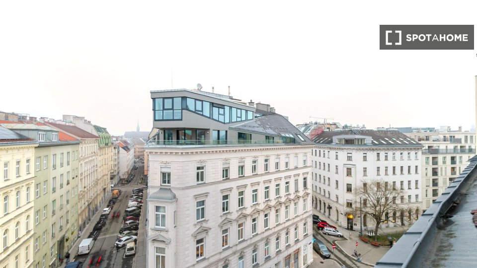 Apartment Vienna, 1 bed, 44m² — photo 11