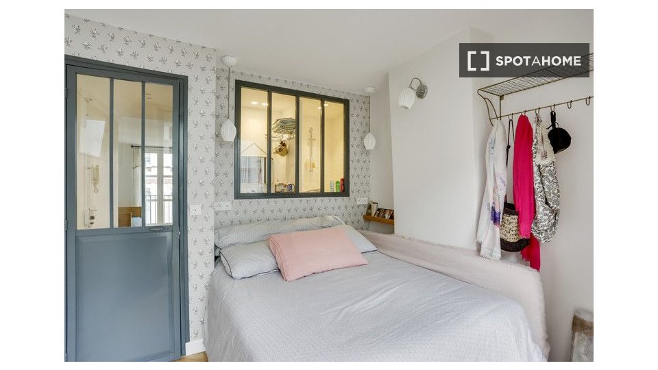 Apartment Paris, 1 bed, 34m² — photo 1