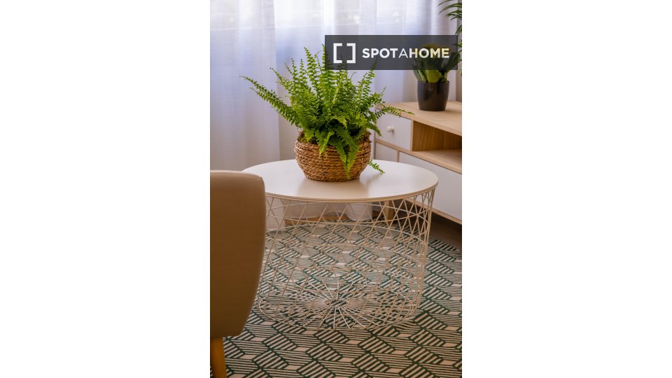 Apartment mono Malaga, 46m² — photo 17