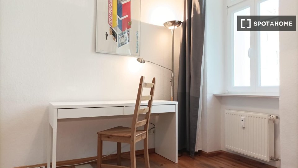 Apartment Berlin, 1 bed, 62m² — photo 4