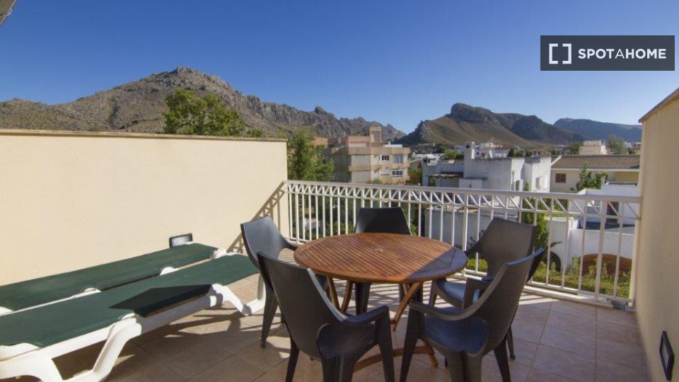 Apartment Palma_De_Mallorca, 3 beds, 100m² — photo 3