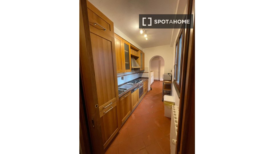 Apartment Florence, 2 beds, 110m² — photo 10