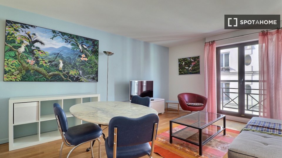 Apartamento París, 1 habitación, 47m² — foto 9