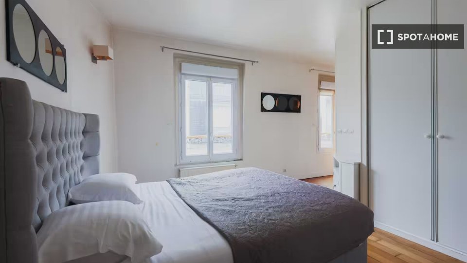 Apartment Paris, 1 bed, 51m² — photo 2
