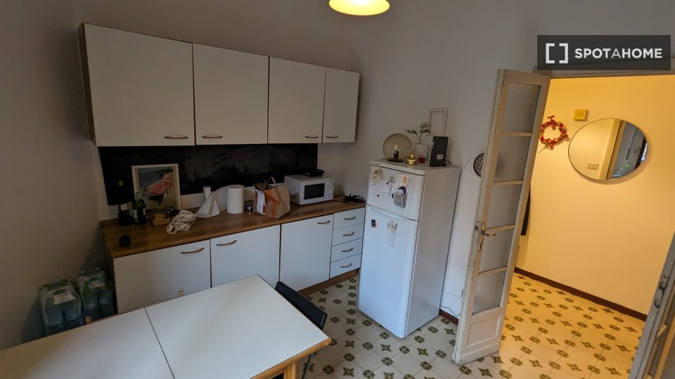 Double room Milan, 2 beds, 80m² — photo 2