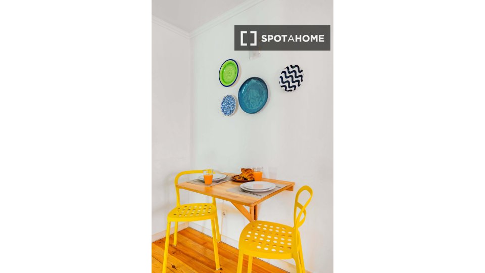 Apartment mono Lisbon — photo 5