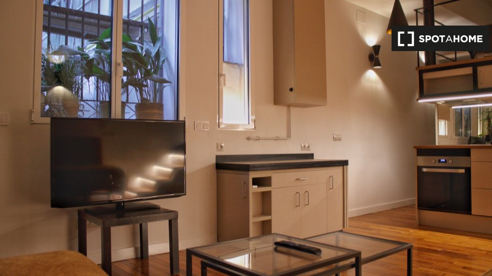 Apartment mono Madrid, 50m² — photo 16