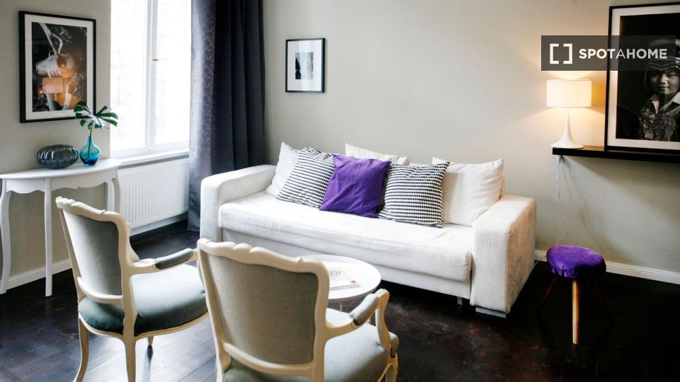 Apartment with 3 bedrooms for rent in Berlin (ref 1021681) Spotahome