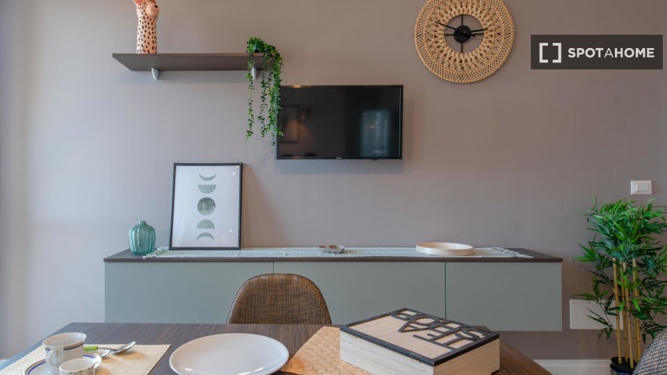 Apartment Turin, 1 bed, 75m² — photo 13