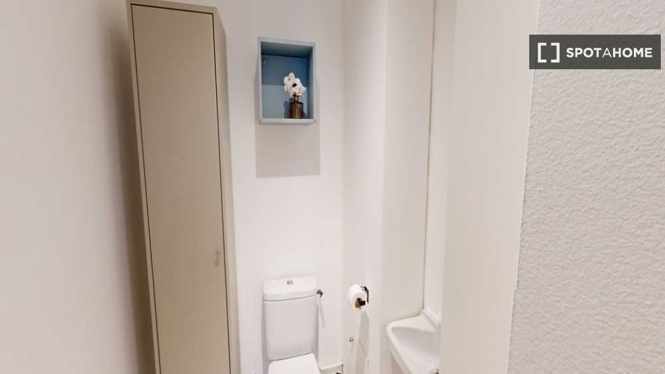 Camera doppia Parigi, 4 camere, 80m² — foto 19