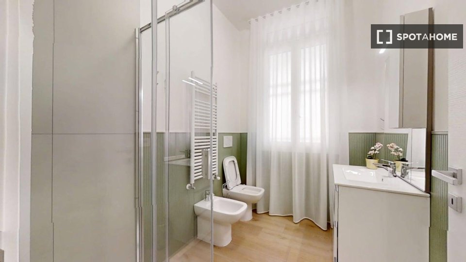 Double room Padua, 3 beds — photo 34