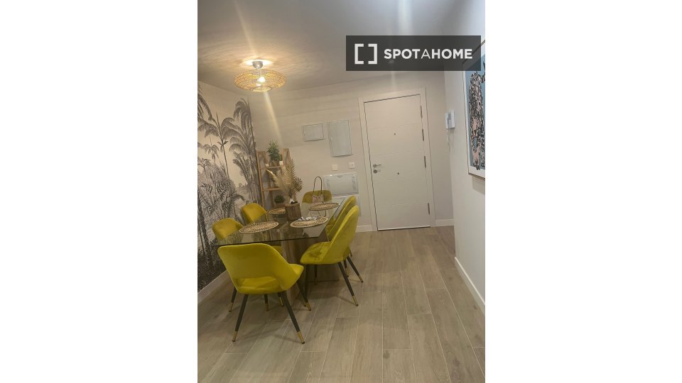 Apartment Madrid, 1 bed, 55m² — photo 18