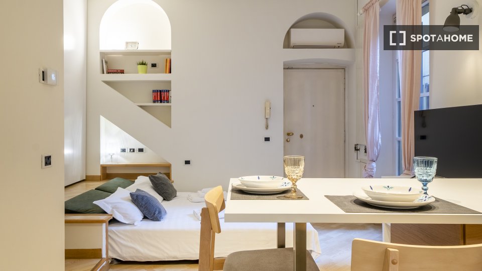 Apartment Milan, 1 bed, 30m² — photo 11