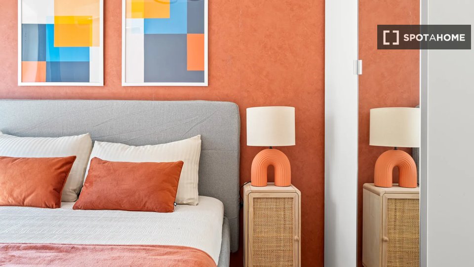 Double room Lisbon, 5 beds — photo 4