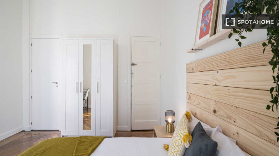Camera doppia Madrid, 17 camere, 560m² — foto 33