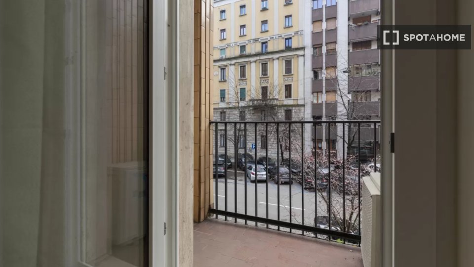 Apartment Milan, 1 bed, 50m² — photo 12