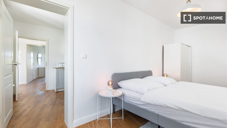 Apartment Berlin, 2 beds, 93m² — photo 12