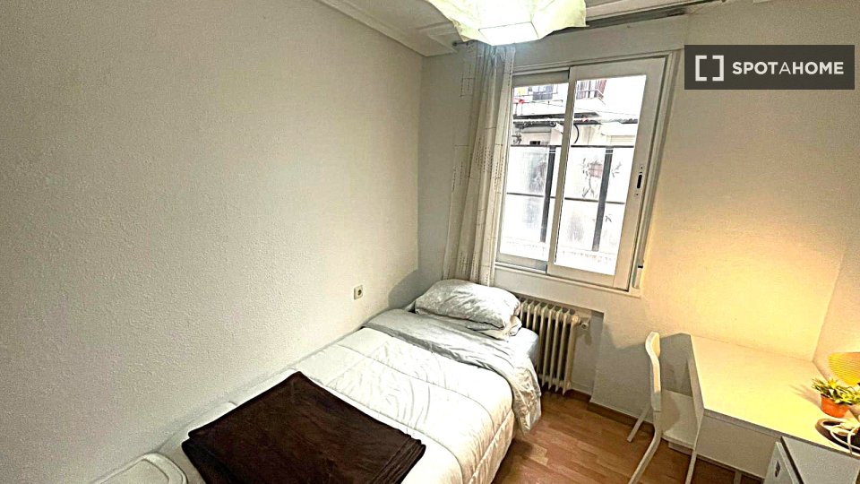 Double room Madrid, 1 bed, 110m² — photo 8