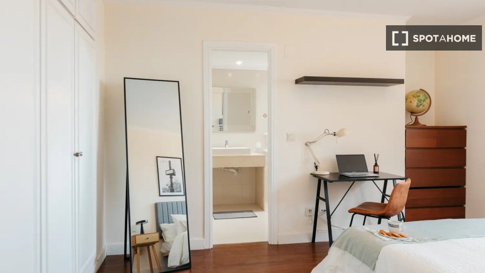 Double room Valencia, 6 beds — photo 13