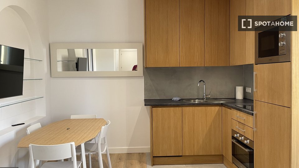 Apartment mono Madrid, 25m² — photo 3