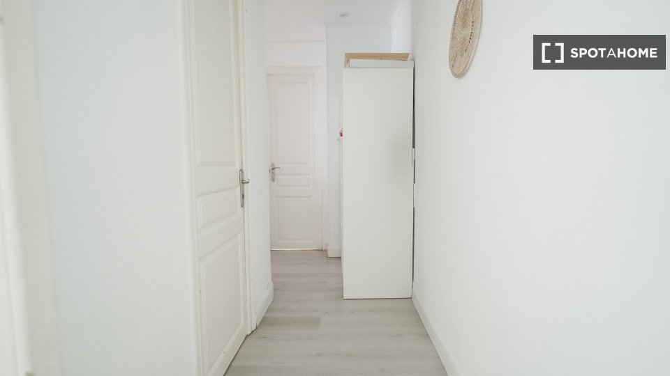 Habitación doble Barcelona, 5 habitaciones — foto 4