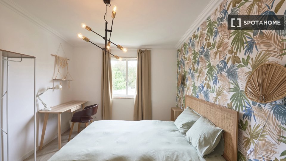 Double room Lisbon, 11 beds — photo 11